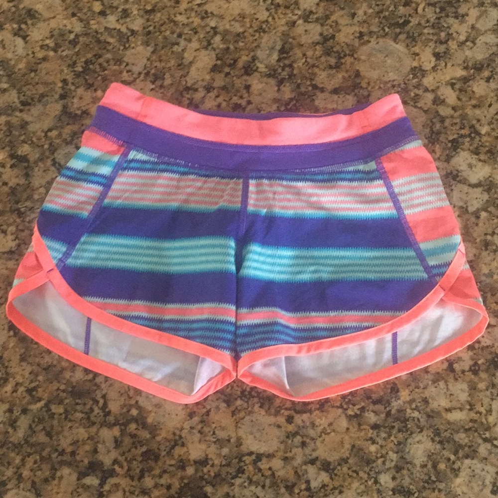 ivivva girls speedy short